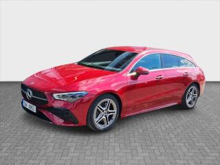 Mercedes-Benz CLA T��da 200 Shooting Brake AMG S