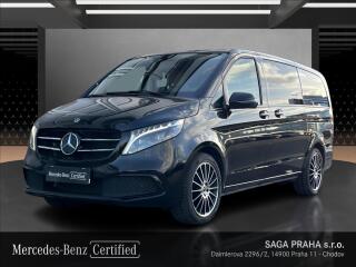 Mercedes-Benz 300D 4MATIC AVANTGARDE