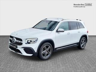 Mercedes-Benz GLB 200 4MATIC AMG Line