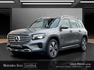 Mercedes-Benz GLB 180 d Progressive Line