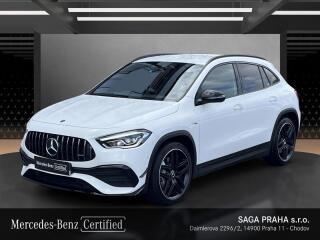 Mercedes-Benz GLA Mercedes-AMG 35 4MATIC Aero