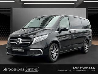 Mercedes-Benz V-T��da 300 d 4MATIC EXCLUSIVE