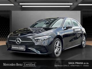 Mercedes-Benz A-T��da 250e EQ AMG Style