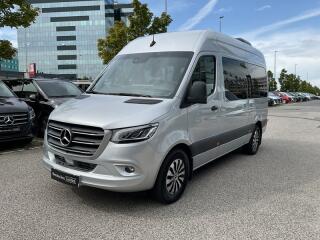 Mercedes-Benz Sprinter 319 CDI Tourer A/T,Led.,El.Dve