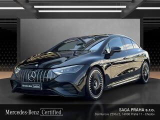 Mercedes-Benz EQE Mercedes-AMG EQE 53 4MATIC
