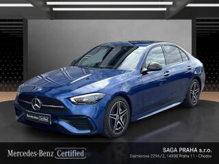 Mercedes-Benz C-T��da 220 d 4MATIC AMG Night