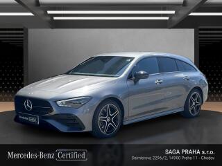 Mercedes-Benz CLA T��da 200 d Shooting Brake AMG