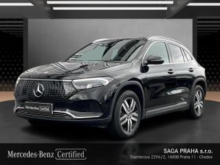 Mercedes-Benz EQA 250+