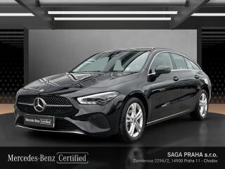 Mercedes-Benz CLA 200 Shooting Brake Progressive