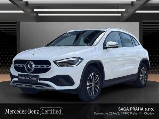 Mercedes-Benz GLA 250 e