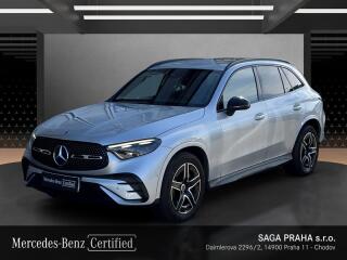 Mercedes-Benz GLC SUV 220 d 4MATIC AMG Line