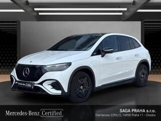 Mercedes-Benz EQE SUV EQE 500 4MATIC SUV Ele