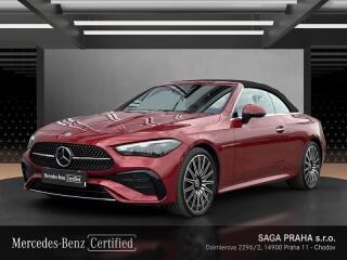 Mercedes-Benz CLE 450 4MATIC kabriolet AMG Line