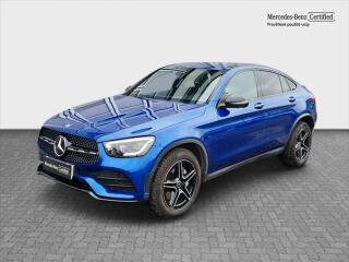 Mercedes-Benz GLC Tr�da 300 d 4MATIC kup�