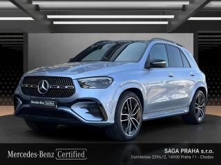 Mercedes-Benz GLE 450d 4MATIC AMG Night