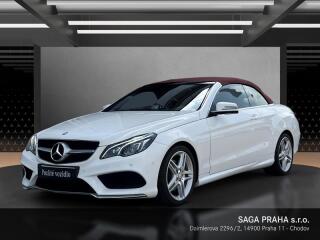 Mercedes-Benz T��dy 350 kabriolet AMG Line