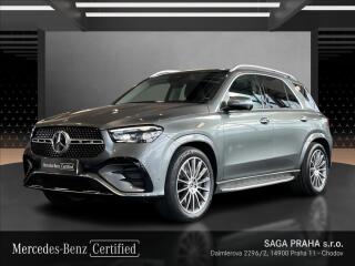Mercedes-Benz GLE T��da 350 de 4MATIC s hybridn�