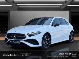 Mercedes-Benz A-T��da 250e EQ AMG Night
