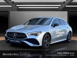 Mercedes-Benz CLA Shooting Brake 200 d Shooting