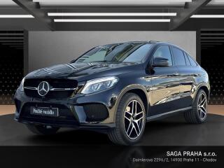 Mercedes-Benz GLE Tr�da Mercedes-AMG 43 4MATIC k