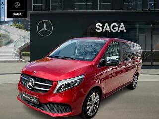 Mercedes-Benz V-T��da 300D AIRMATIC Nez.tope