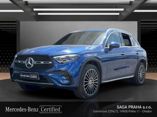 Mercedes-Benz GLC SUV 300de 4MATIC AMG Line