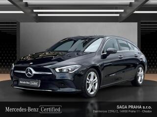 Mercedes-Benz CLA 200d Shooting Brake