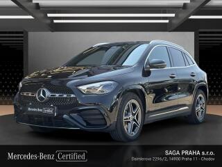 Mercedes-Benz GLA 200 d AMG Style Edition