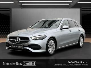 Mercedes-Benz 220 d 4MATIC kombi Avantgarde