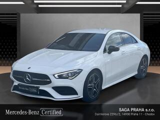 Mercedes-Benz CLA Coup� 200 d kup� AMG Style Edi