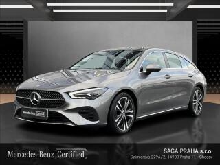 Mercedes-Benz CLA 180 d Shooting Brake Progressi