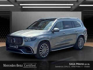 Mercedes-Benz GLS Tr�da Mercedes-AMG 63 4MATIC+