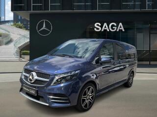 Mercedes-Benz 300D 4MATIC AMG Airmatic Nez.t