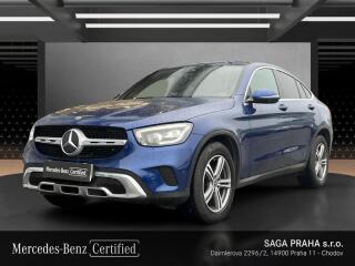 Mercedes-Benz GLC Coup� 220 d 4MATIC kup�