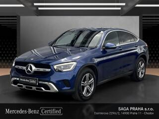 Mercedes-Benz GLC Coup� 220 d 4MATIC kup�