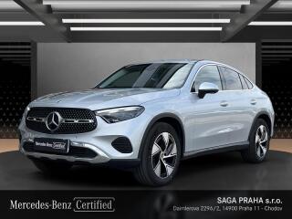 Mercedes-Benz GLC Coup� 220 d 4MATIC kup� Avantg