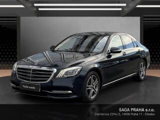 Mercedes-Benz T��da S 560 4MATIC