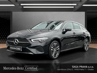 Mercedes-Benz CLA 250e Shooting Brake Progressiv