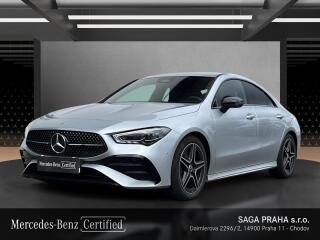 Mercedes-Benz CLA T��da 200 d kup� AMG Night