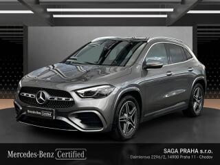 Mercedes-Benz GLA 200 d 4MATIC AMG Edition
