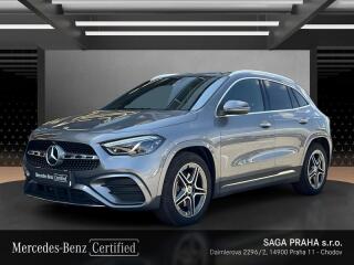 Mercedes-Benz GLA 200 d 4MATIC AMG Style Edition
