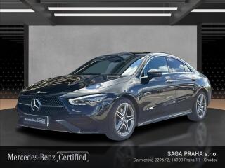 Mercedes-Benz CLA T��da 200 kup� AMG Style Editi