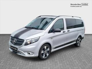 Mercedes-Benz Vito 124 CDI Mixto Long