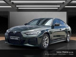 BMW rada 2.0 420d xDrive Gran Coup