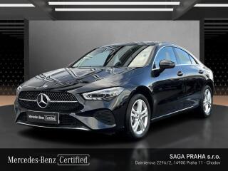 Mercedes-Benz CLA 200 kup� Progressive Line