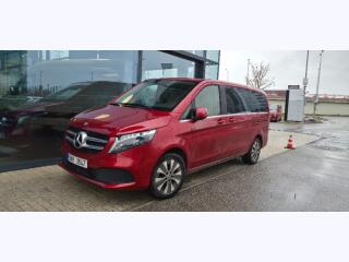 Mercedes-Benz 300 d 4MATIC AVANTGARDE Long