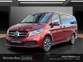 Mercedes-Benz 300 d 4MATIC AVANTGARDE Nez.to