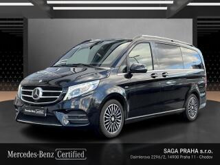 Mercedes-Benz 250 d AVANTGARDE Nez.topen�