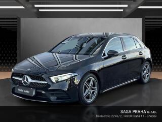 Mercedes-Benz 200 d AMG