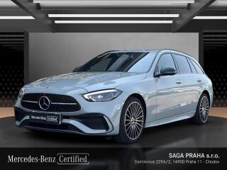 Mercedes-Benz C-T��da 220 d 4MATIC kombi AMG